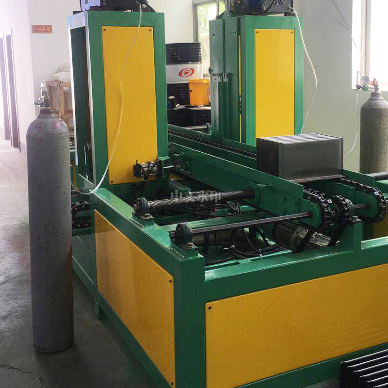 奉贤放卷机哪家好波纹片成型机它是制造预应力工程混凝土用金属波纹管