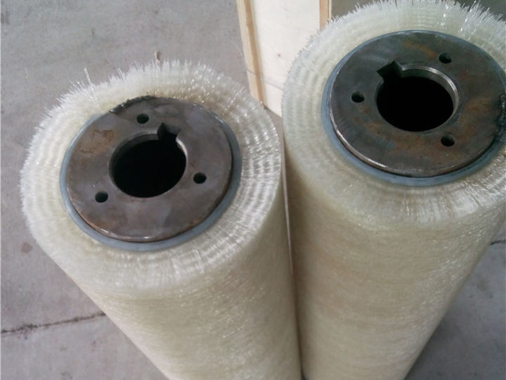 徐州耐磨毛刷辊供应商