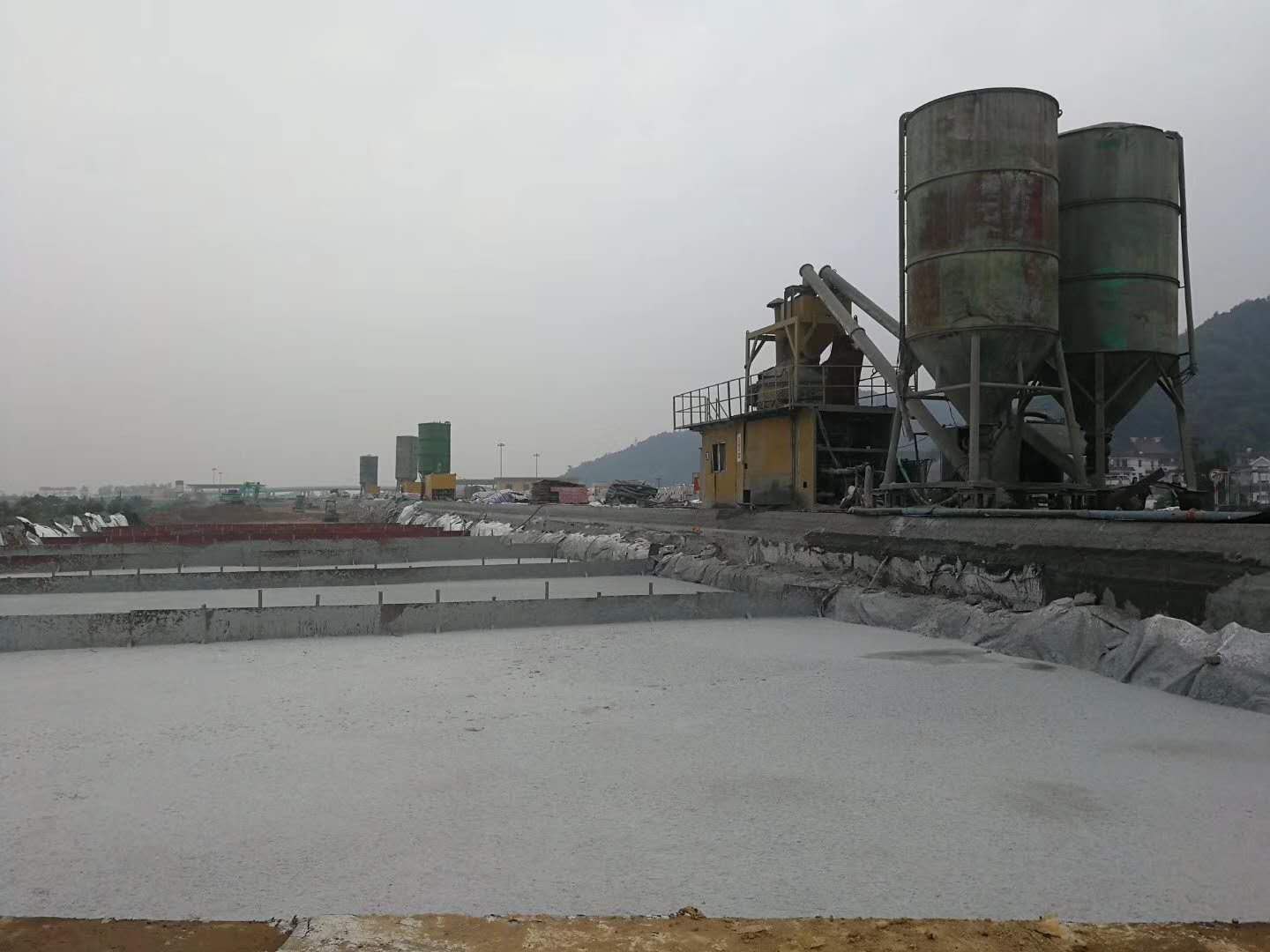 深圳泡沫混凝土施工是什么