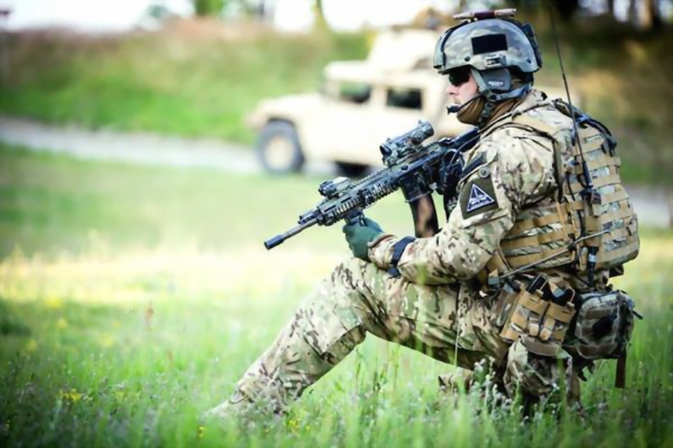 河南团建真人cs装备销售