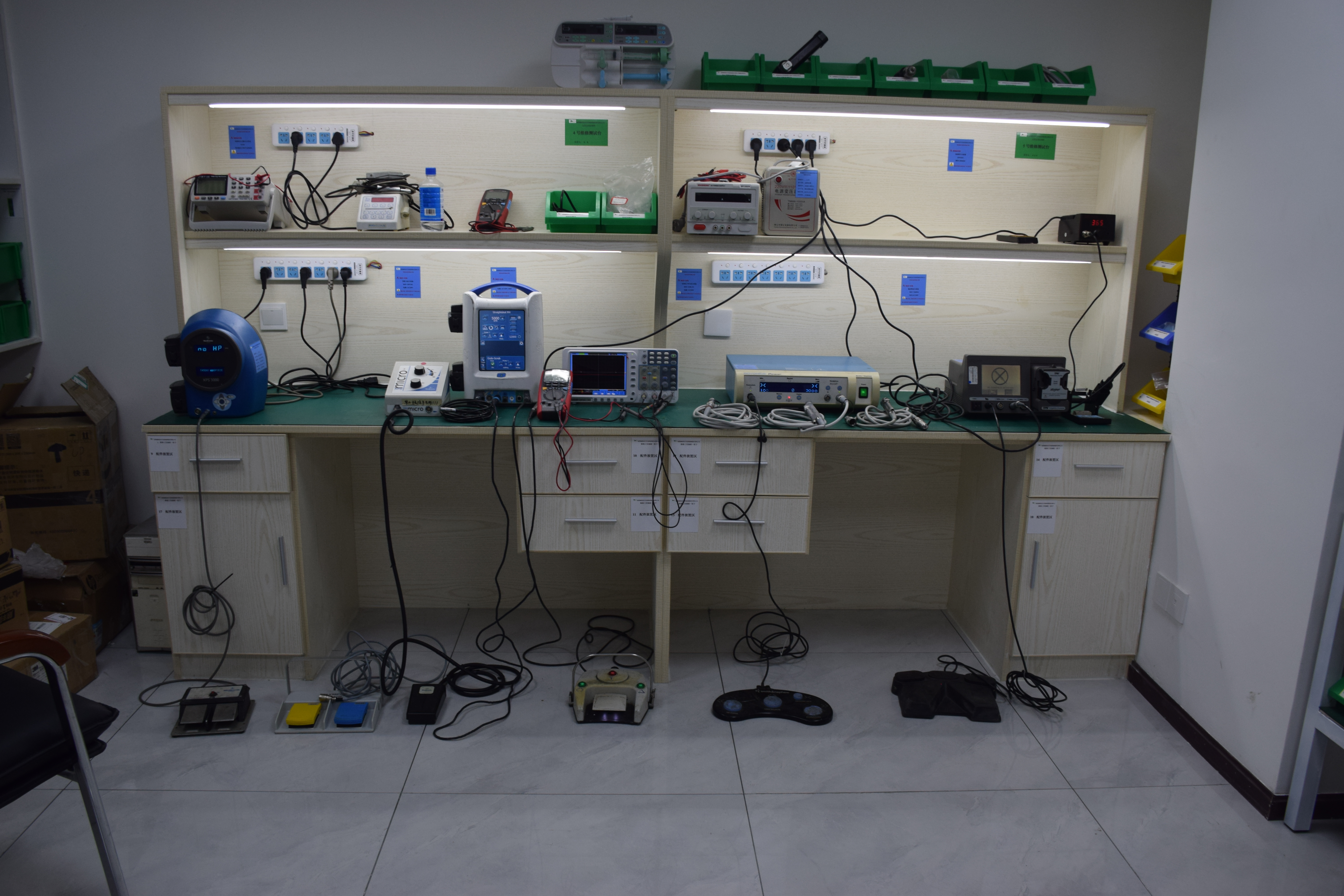 西安medtronic美敦力as10s维修哪家好wolf狼牌系列摄像机维修企业