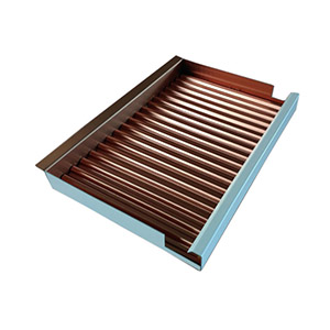 渝中铝蜂窝夹芯金属壁板批发