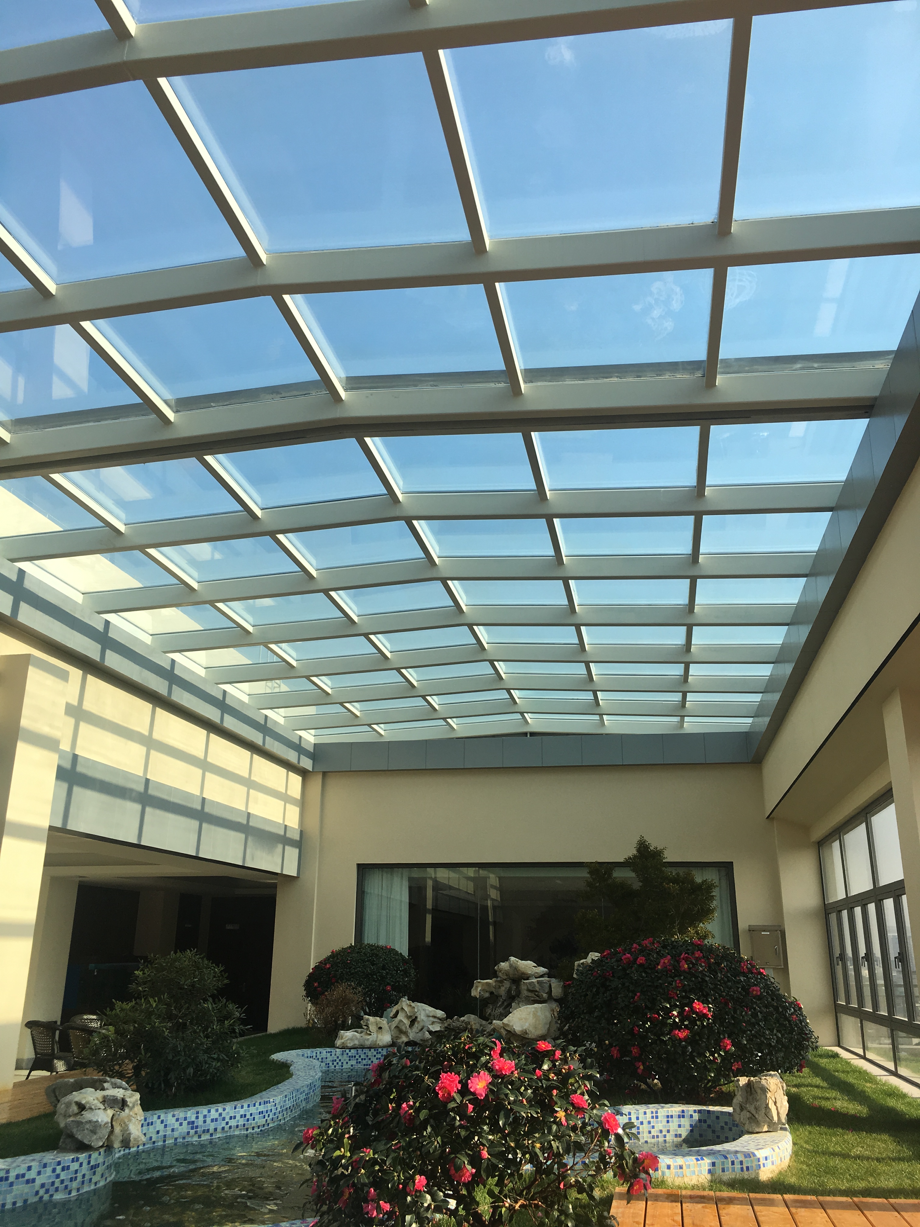 昆山屋顶天窗美观