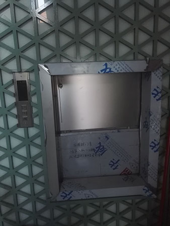荆州自制传菜直梯定制-美松传菜电梯厂-盐城新闻网
