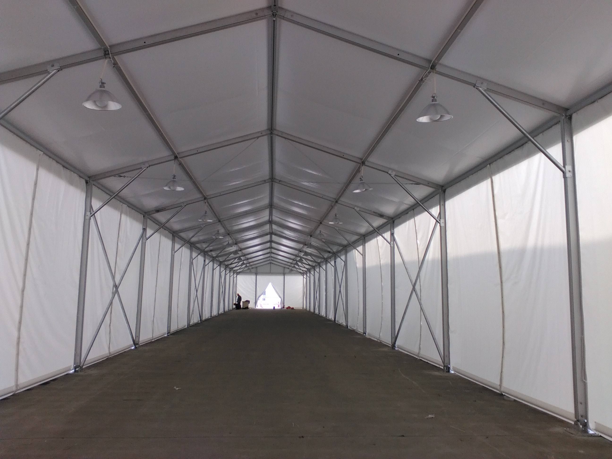 大同环保篷房设计