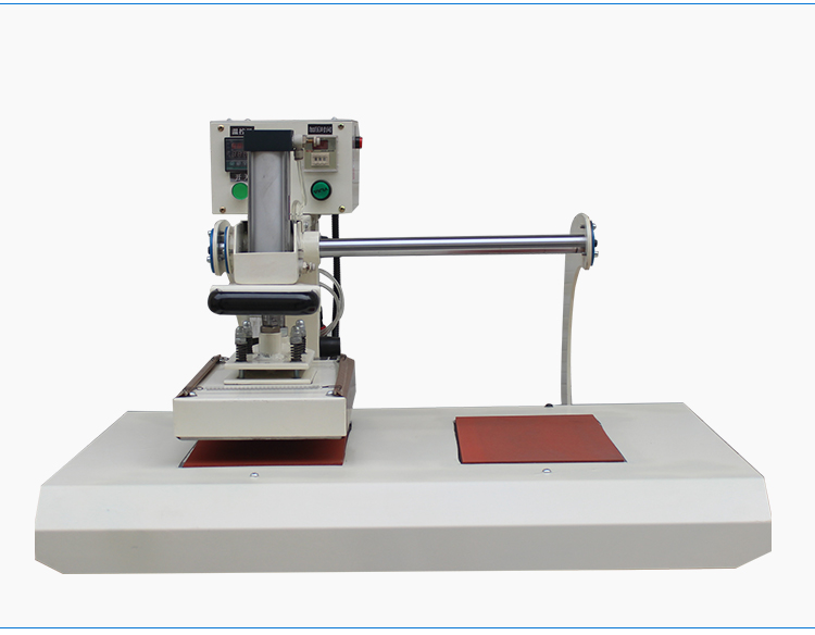 瑞安热转印压标机价格