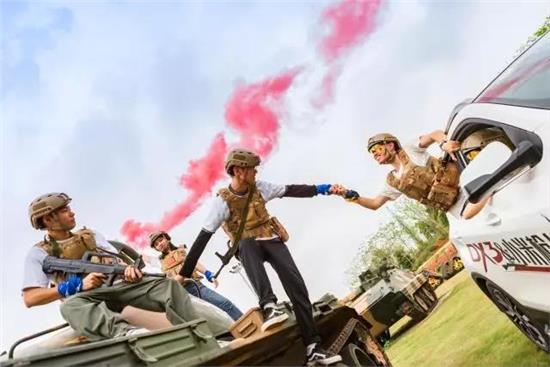 广州吃鸡真人cs装备报价