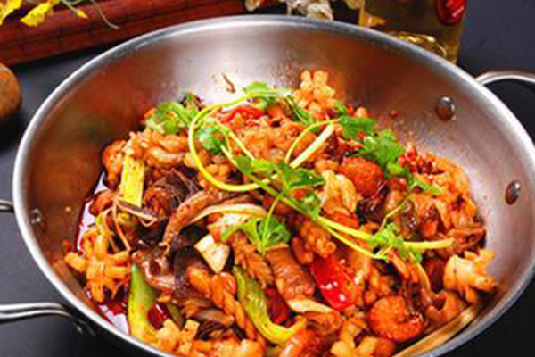 河津正宗麻辣香锅配料