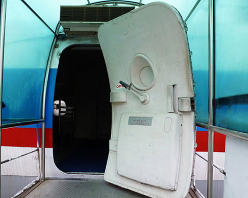 模拟接机装置_澳门飞机舱门模拟接机装置厂家-国锦特卫-全球机械网