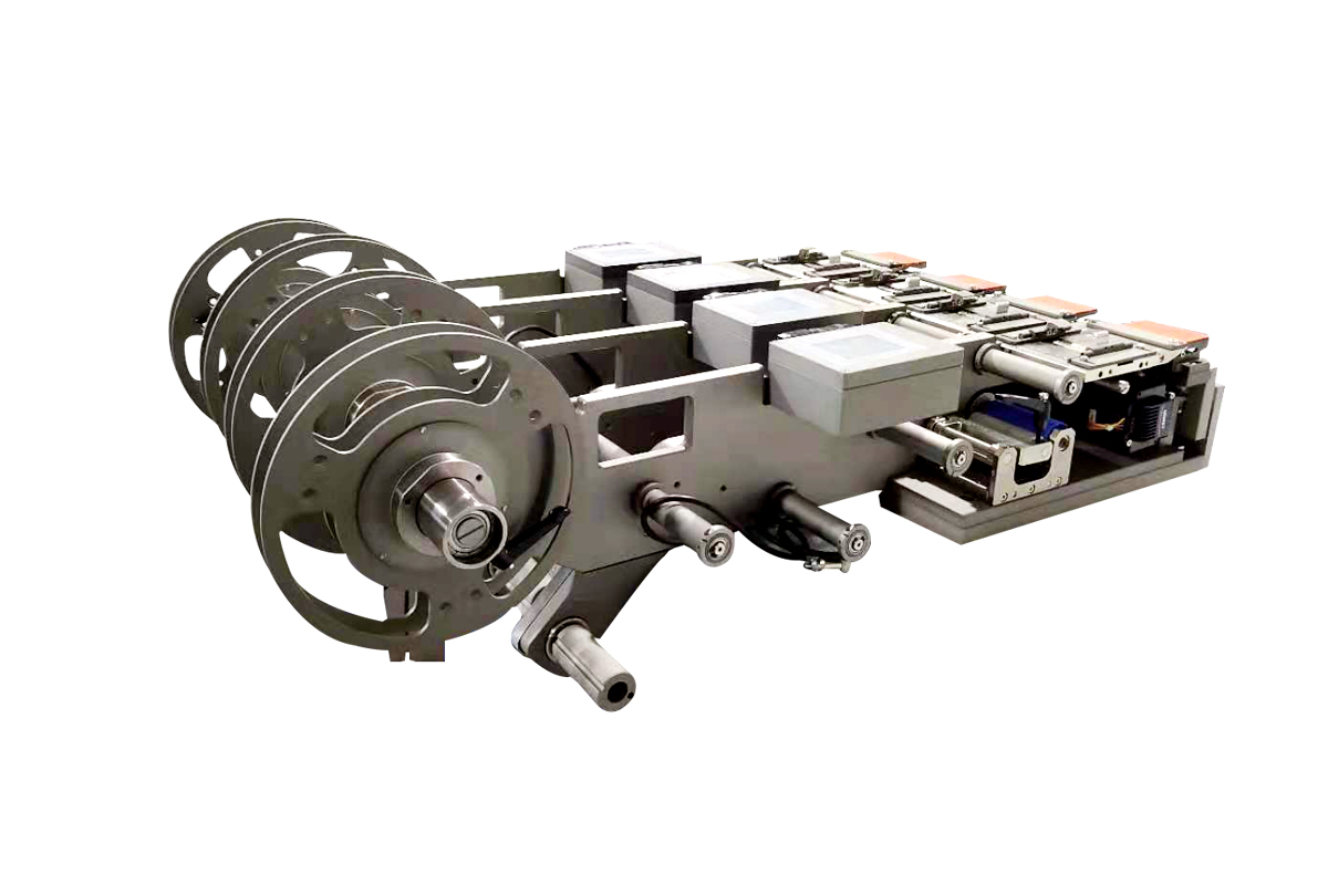 前推式飞达fds-080b-qm2-1ll