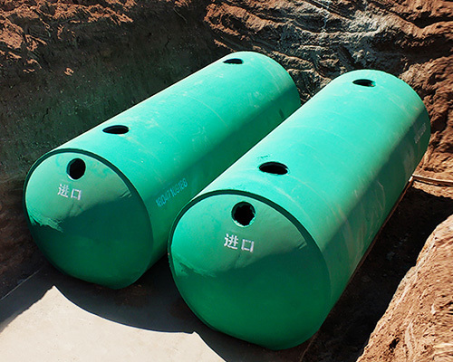 预制钢筋混凝土化粪池与传统化粪池的区别