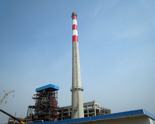 广西烟囱外墙美化报价