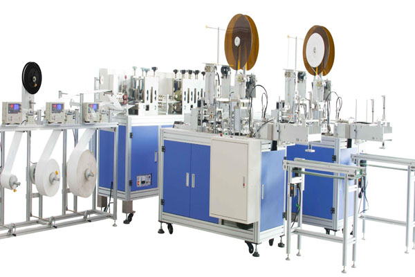 哈尔滨超声波绷带式口罩机批发-长劲科技-视听网