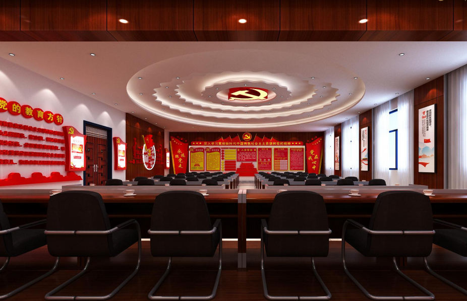 洛阳廉政教育展馆设计哪家好