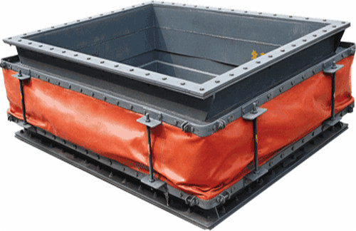 上海耐高温矩形非金属补偿器厂家动态