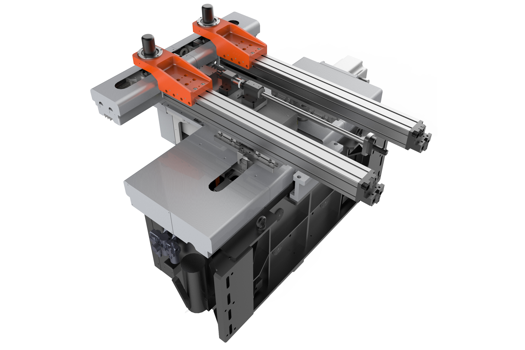 珠海高端三次元传送机械手介绍