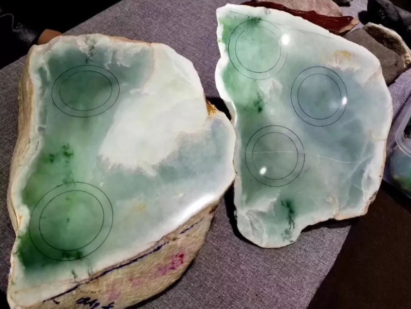 湖南翡翠籽料原石去哪买