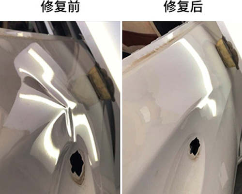 内蒙古汽车凹陷修复培训机构告诉你方法!