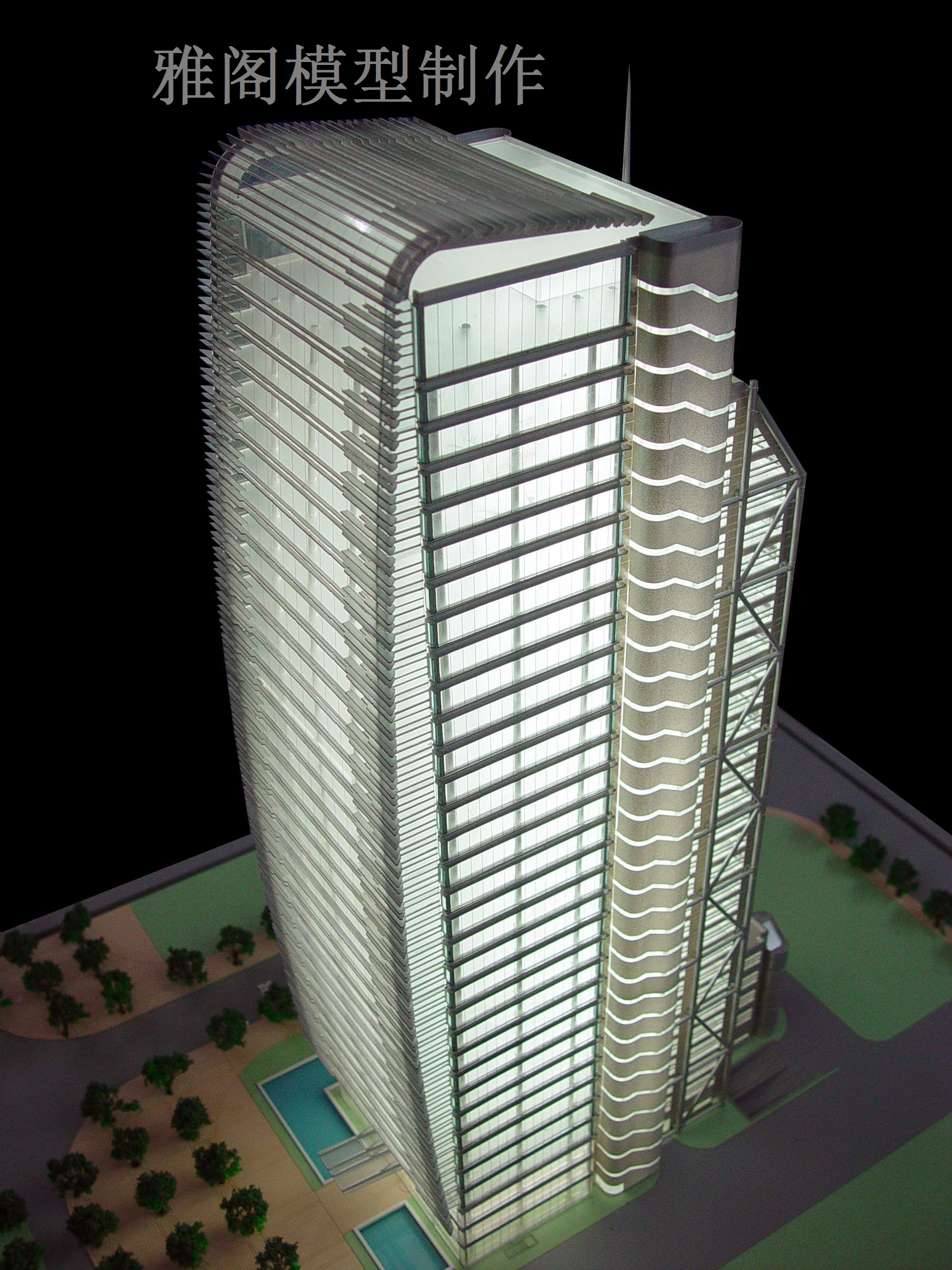 石家庄沙盘模型底座公司