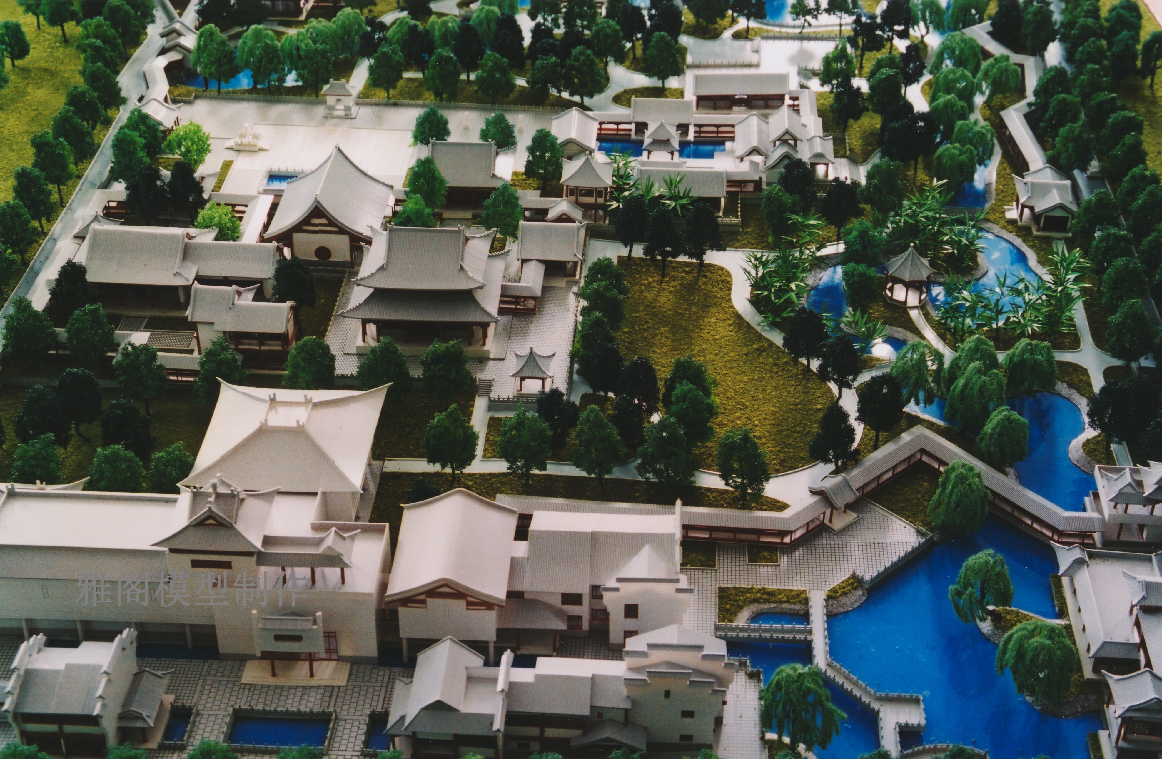 兰州公园沙盘厂家博物馆模型沙盘公司