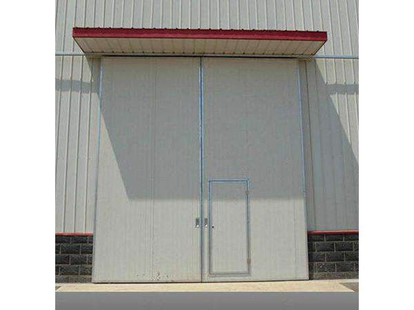 宜兴定制厂房推拉门公司-俊涛钢结构-金泉网