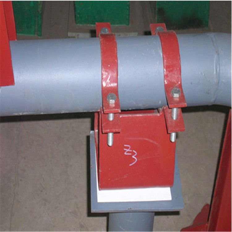 上海固定管道支座生产加工