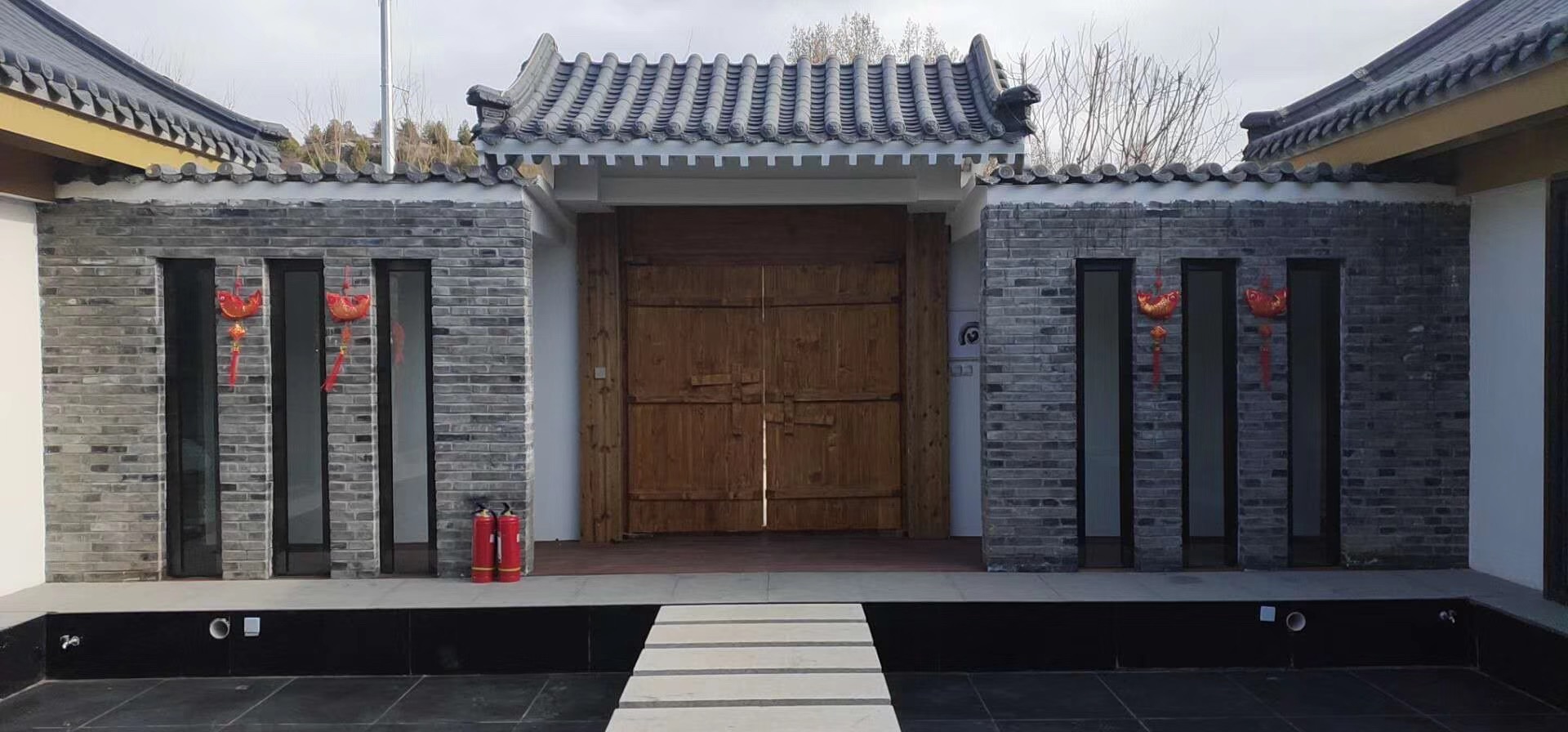 青砖_青瓦_仿古青瓦-邯郸市杜氏仿古建材有限公司