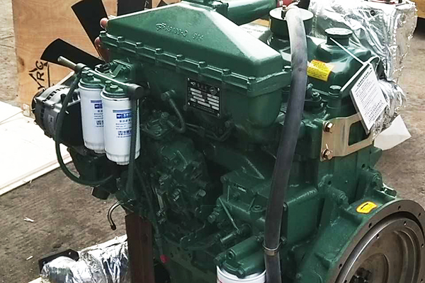 宝山城工业园二手四缸发动机公司