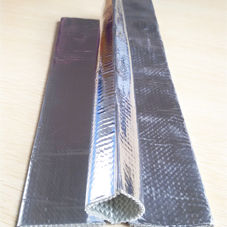 上海搭扣式铝箔护套批发