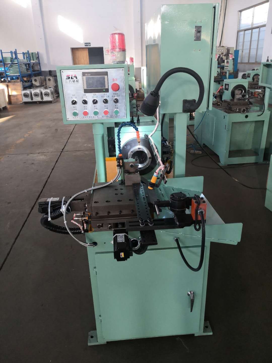 建德油管切管机厂家