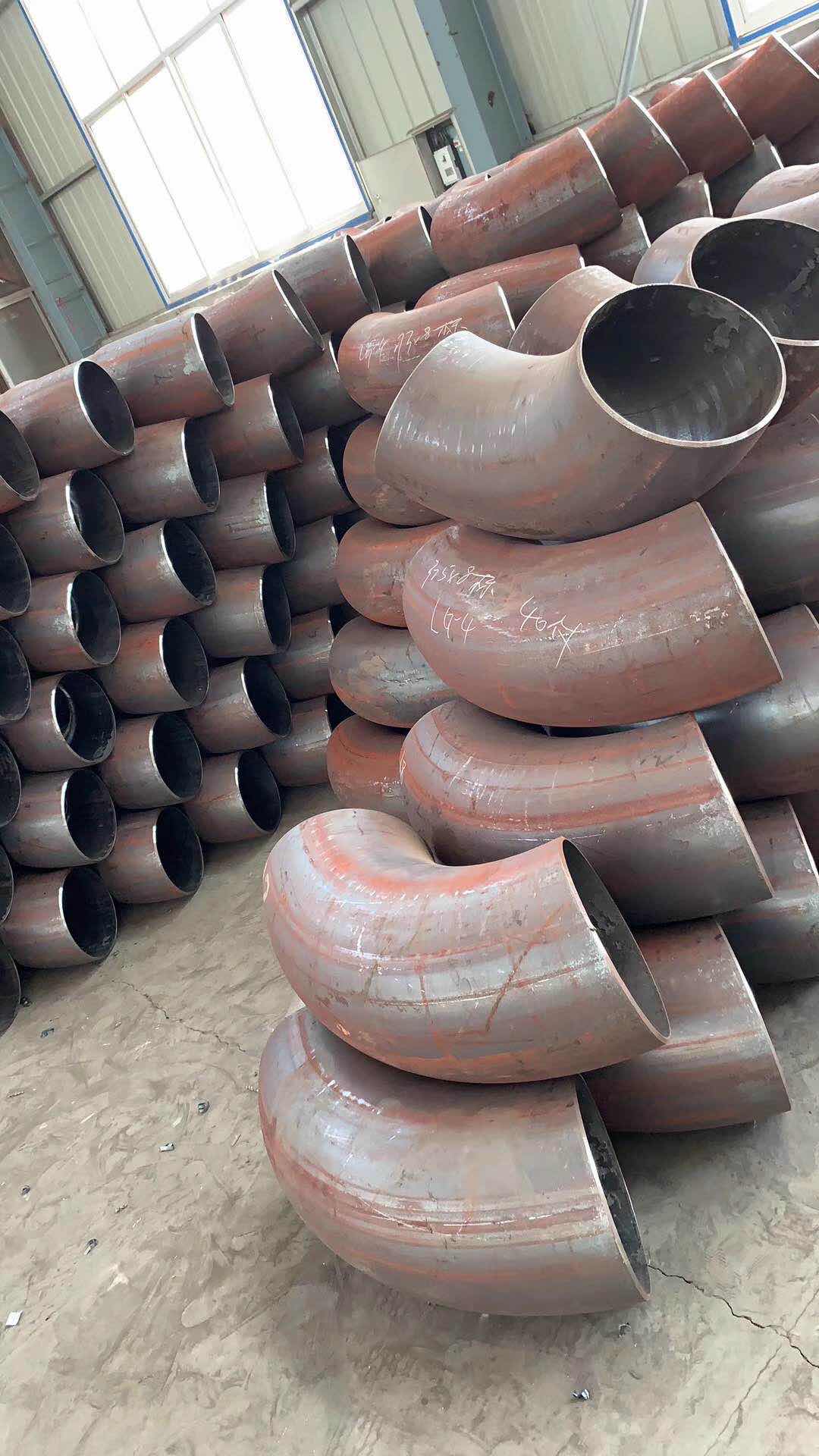 启东对焊弯头厂家销售短半径弯头厂家自产