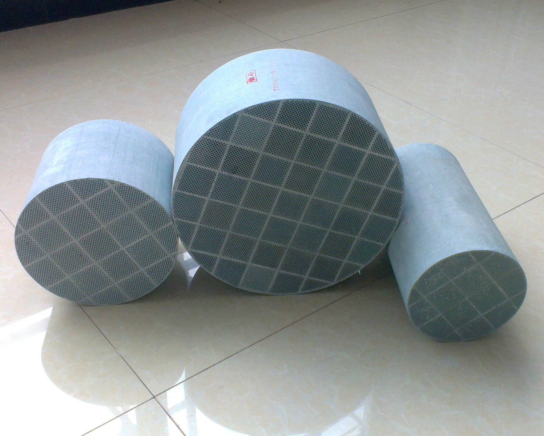 璧山汽车尾气颗粒捕集器多少钱