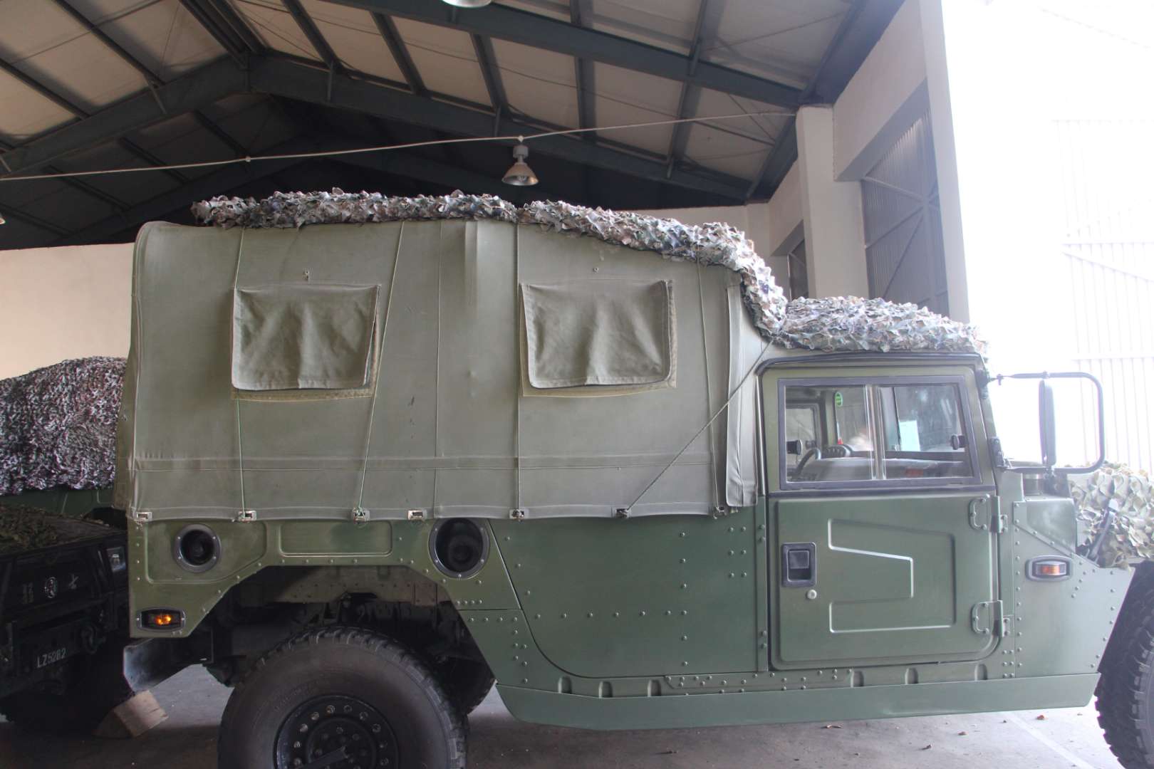 河南新型车用篷布工厂