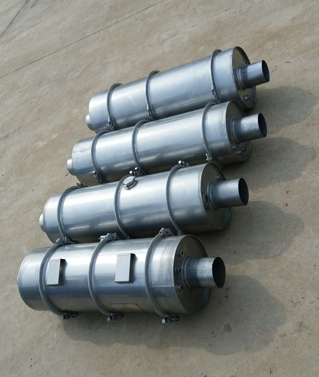 湘西州dpf颗粒捕集器公司