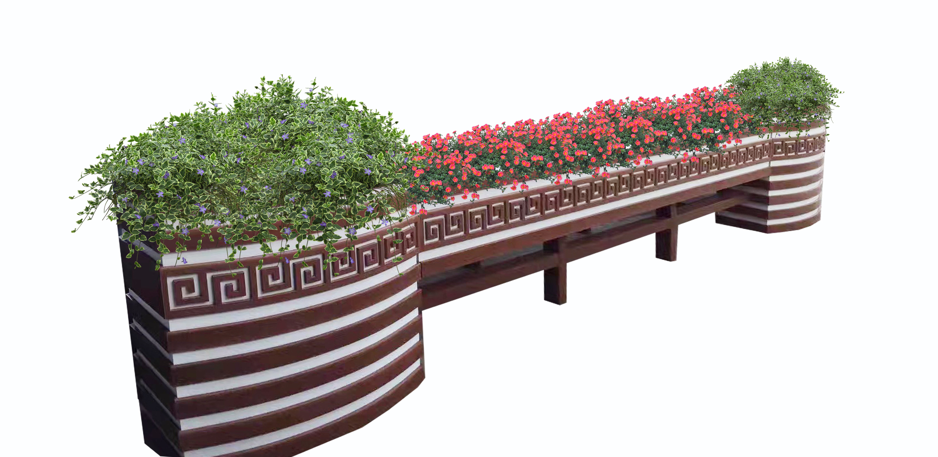 上海品牌花坛护栏企业