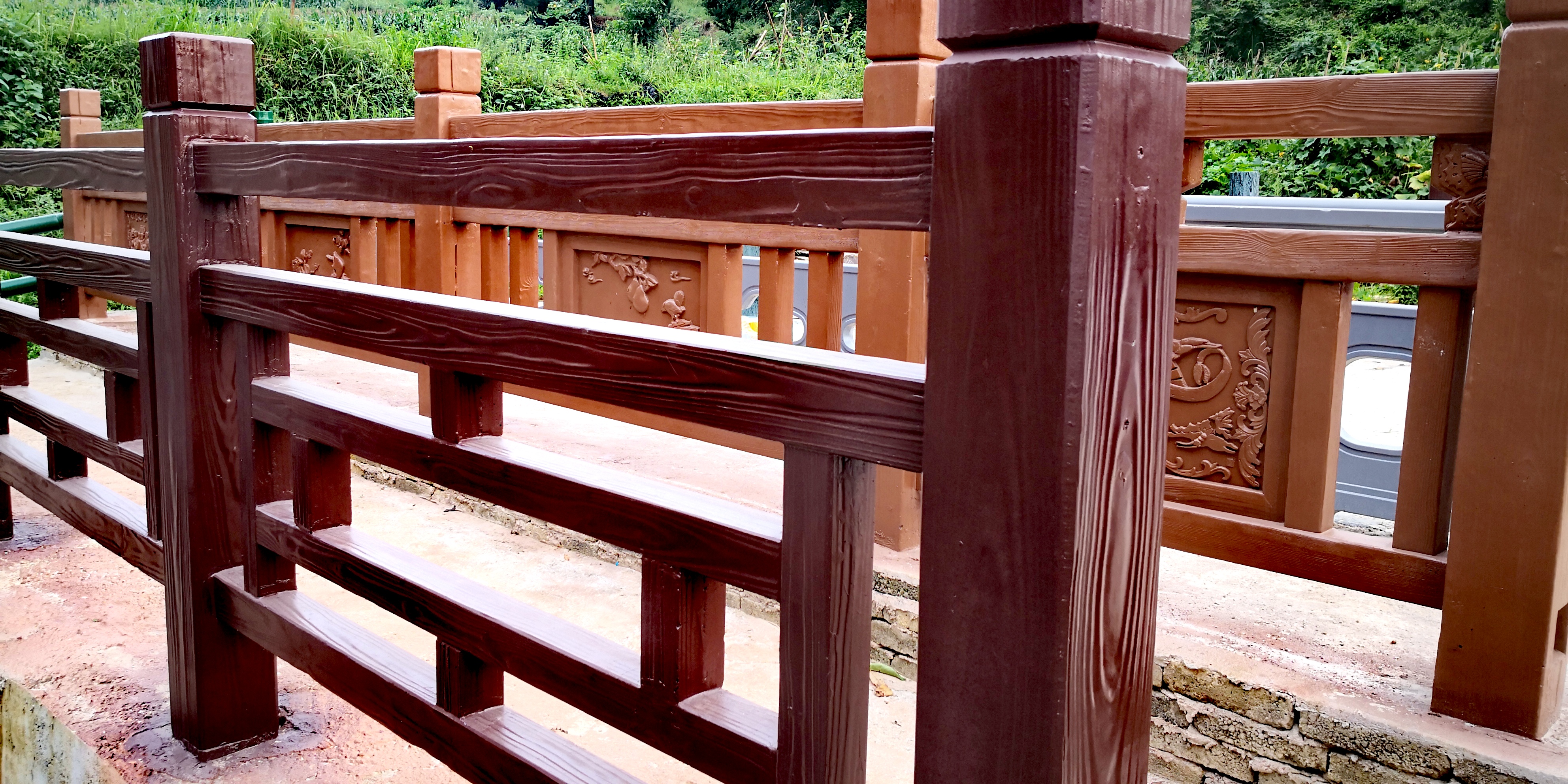 贵阳扶栏栏杆扶手