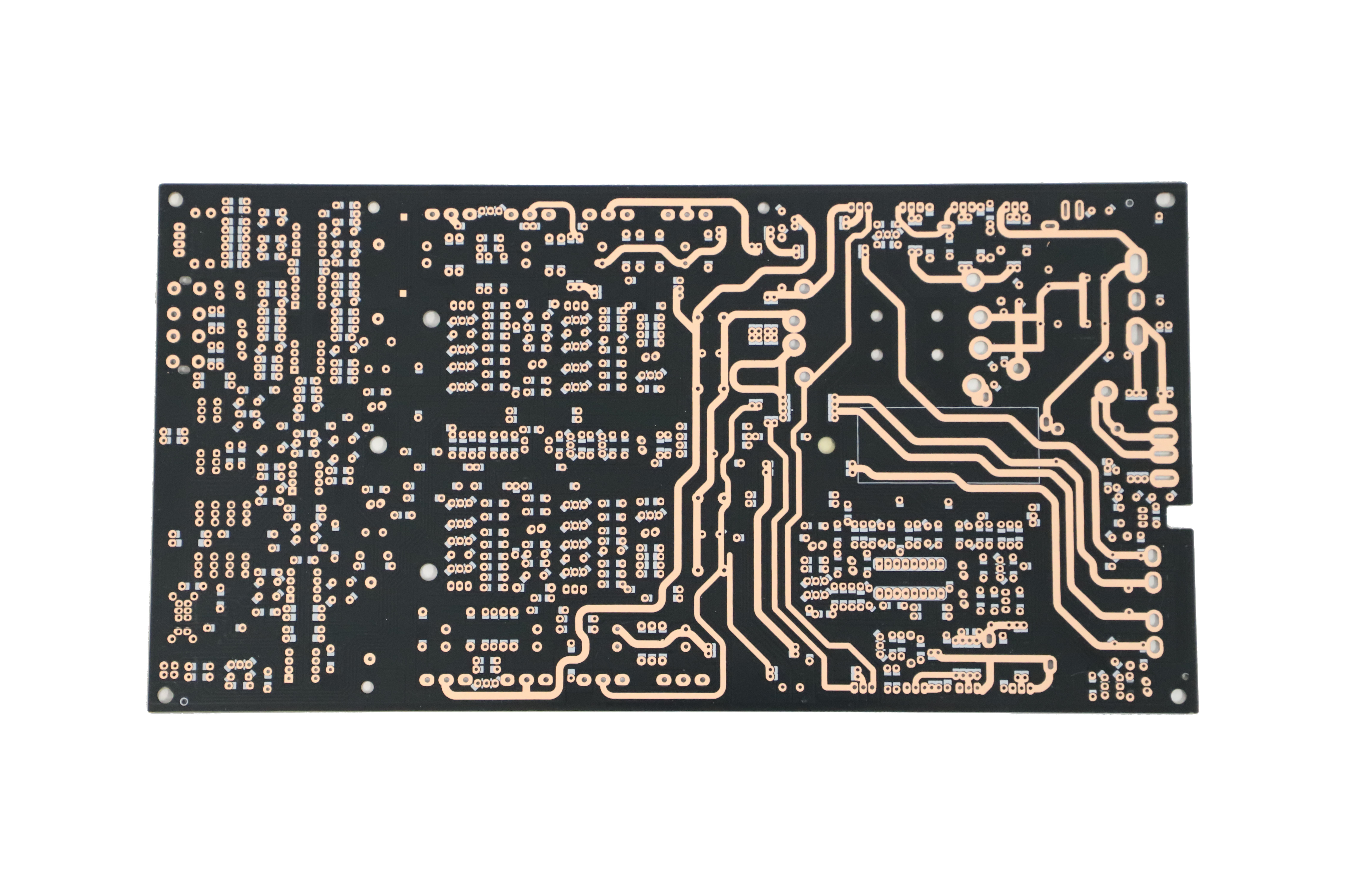 广西镀铜单面pcb生产厂家