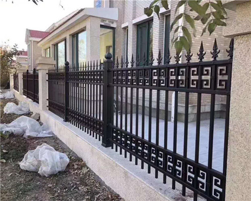 西双版纳州铝艺别墅大门价格