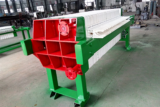 禹州微型压滤机厂家直销,螺旋压滤机