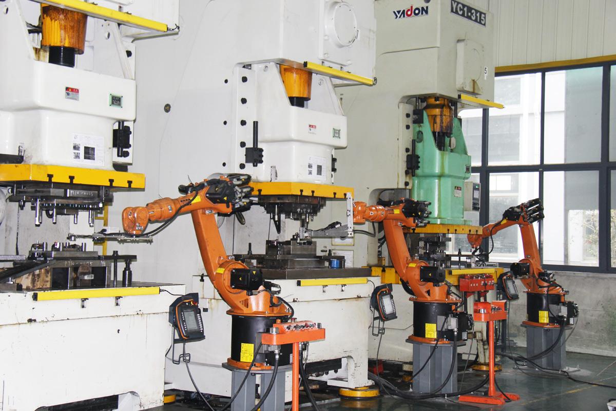 成都6轴关节机器人生产厂家