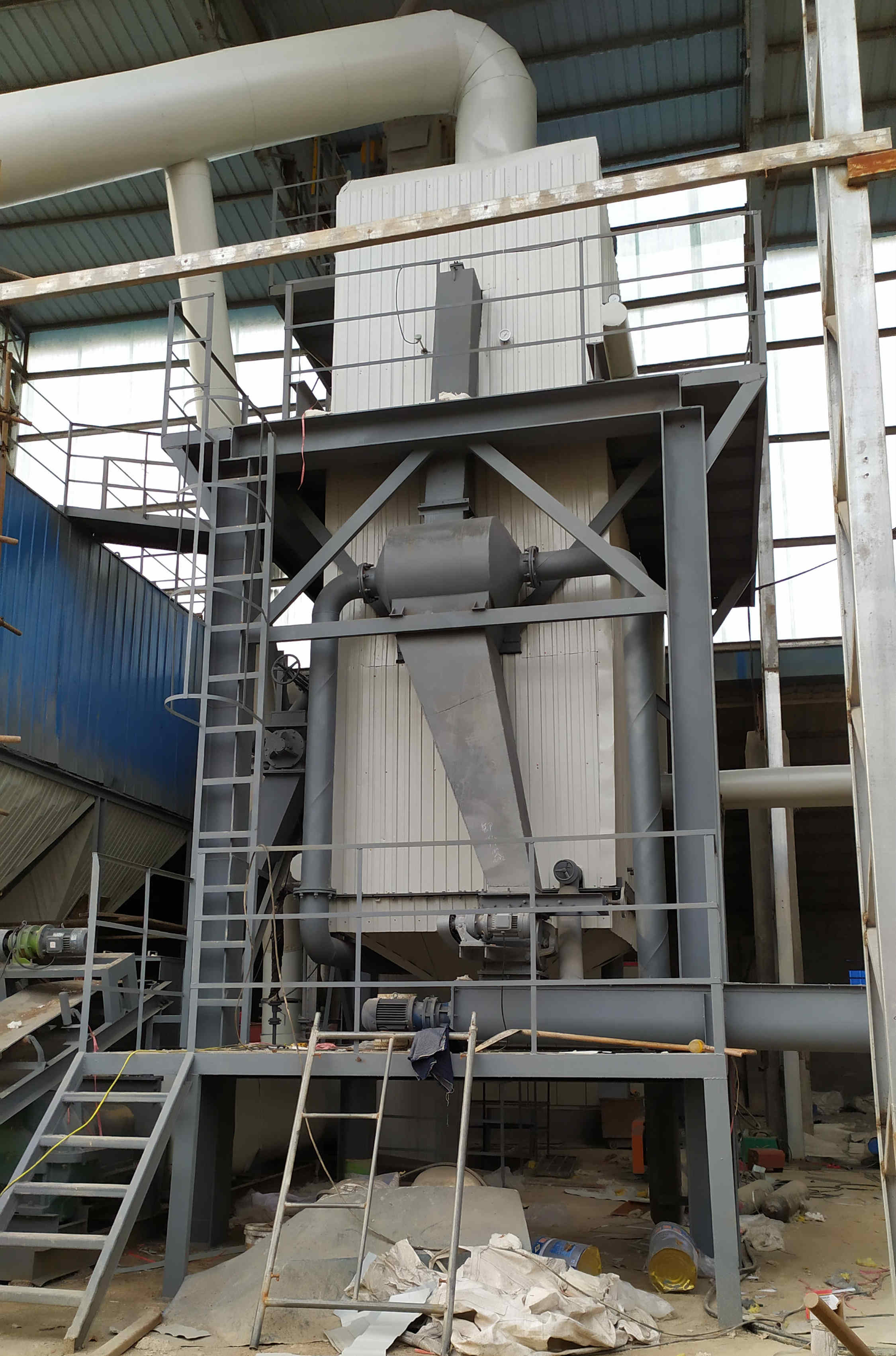 保定建筑石膏粉设备厂