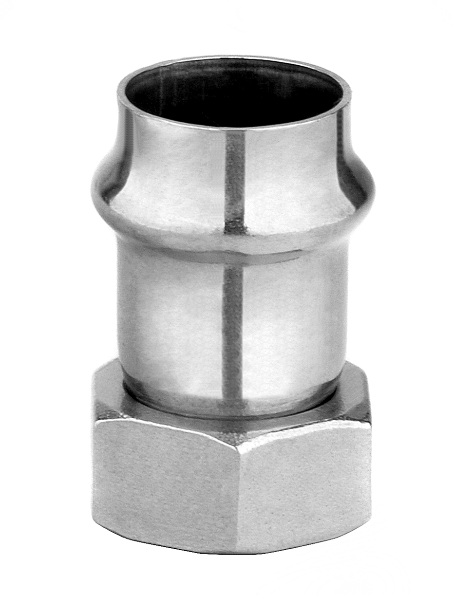 胡镇家用不锈钢给水管配件