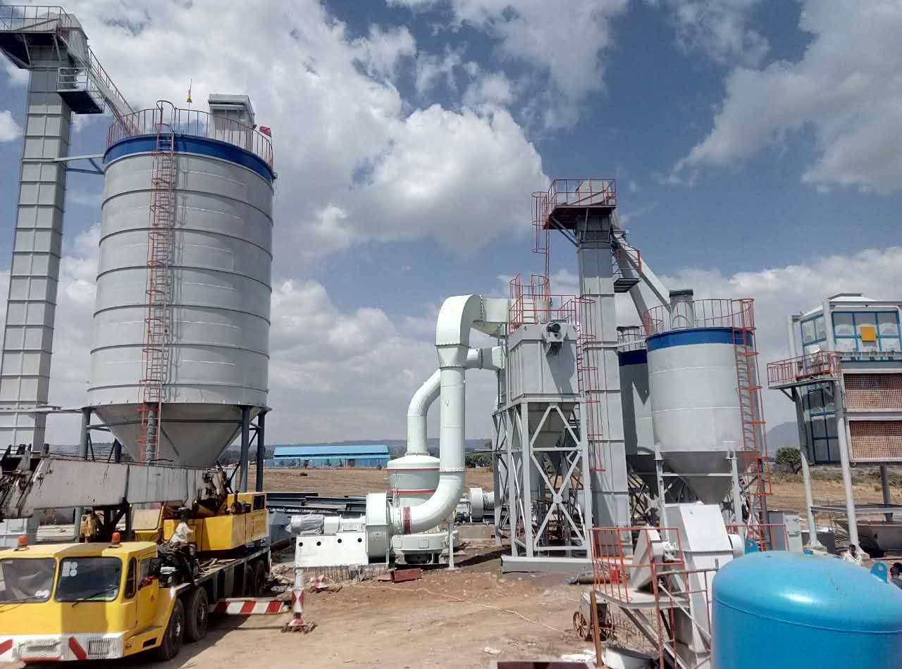 诸城石膏粉设备加工厂