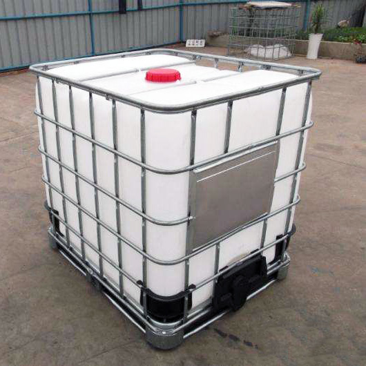 溧阳1吨聚乙烯化工吨桶加工