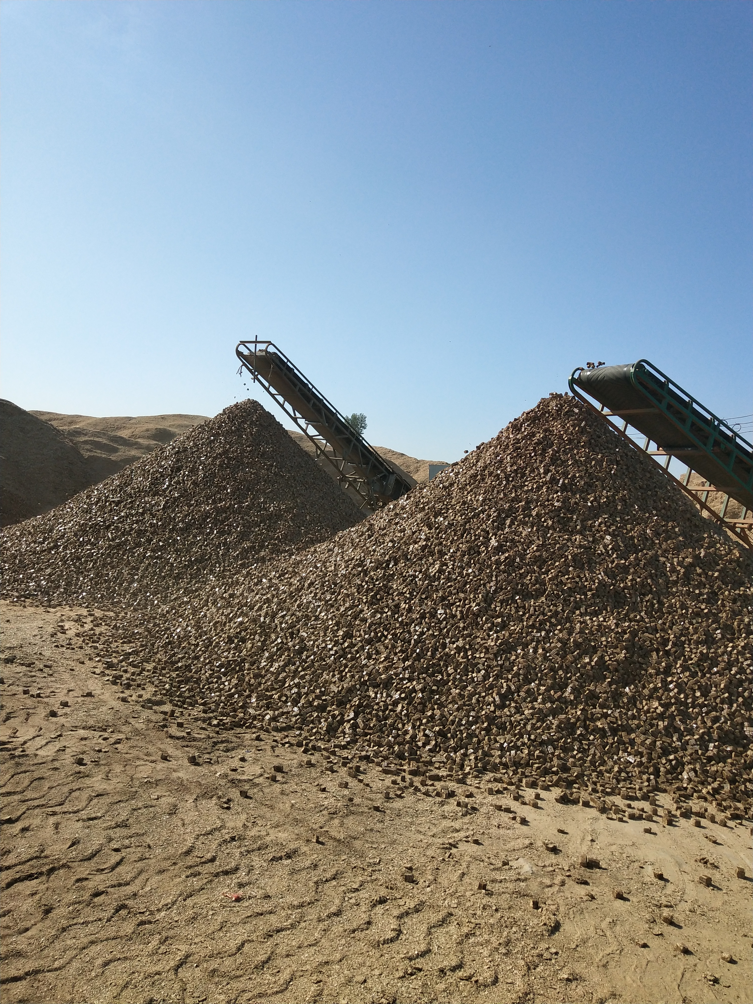 张家口玉米芯成型机图片48孔秸秆压块机价格