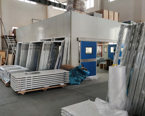 福建净化彩钢板生产中心