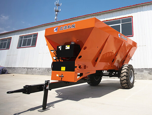 敖汉旗扬粪机禽畜粪污处理