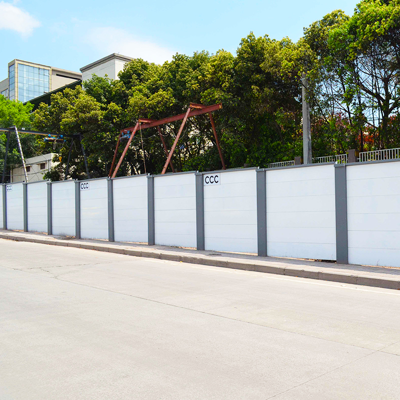 彭水隔音围挡厂家地址白色围挡好多钱