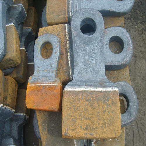 上海耐磨破碎机锤头生产厂家