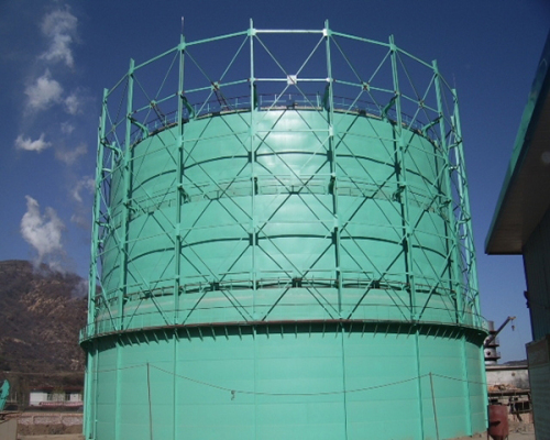 呼和浩特湿式煤气柜价格